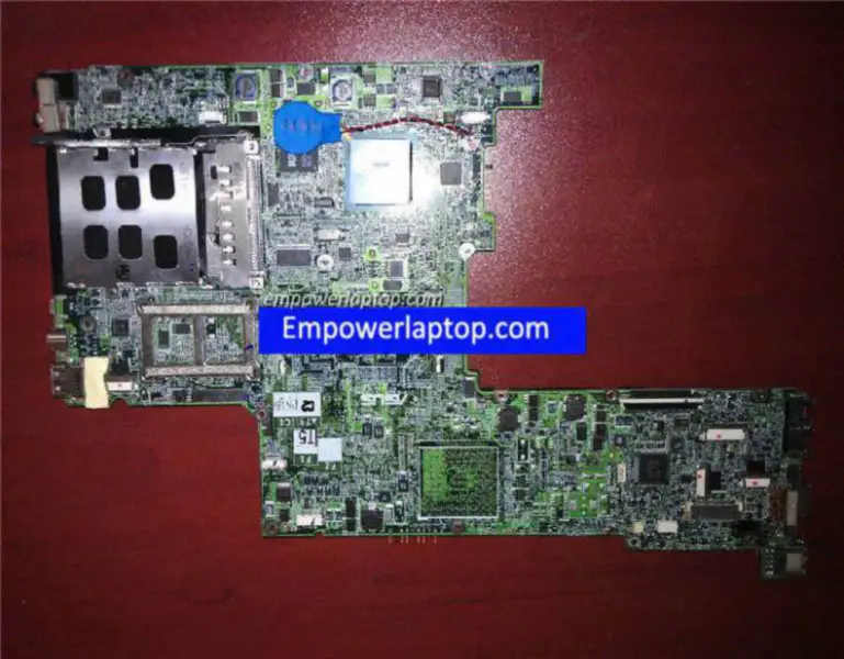 Placa-mãe Asus W3A