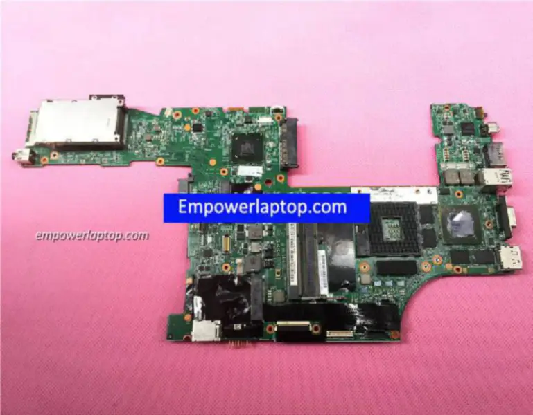 Placa-mãe Asus W520