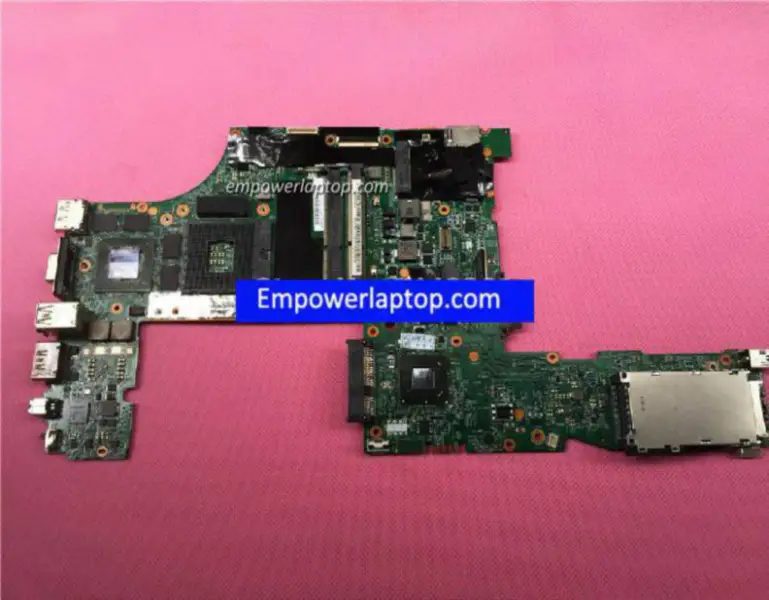 Placa-mãe Asus W520