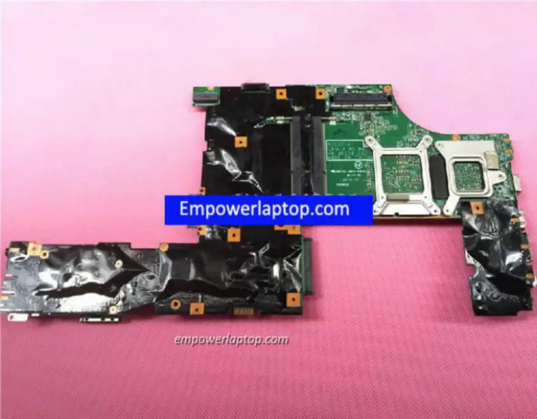 Placa-mãe Asus W520
