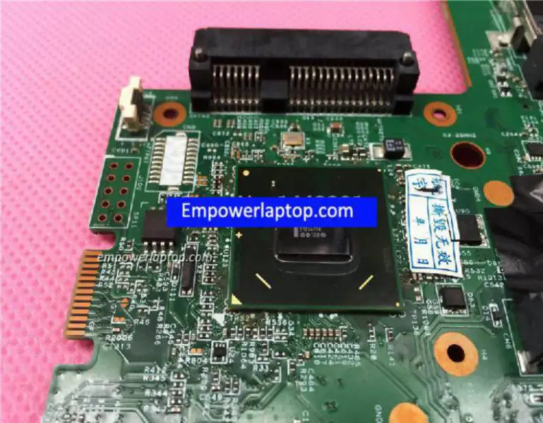 Placa-mãe Asus W520