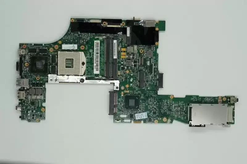 Lenovo W530 04X1503 04Y1433 com placa-mãe gráfica N14P-Q1-A2
