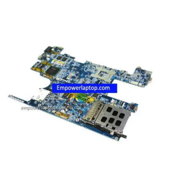 Placa-mãe Asus W5F W6F