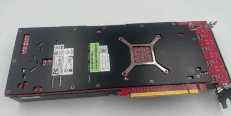 Placa gráfica AMD FIREPRO W8100 8G
