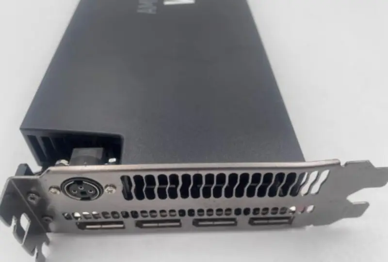 Placa gráfica AMD FIREPRO W8100 8G
