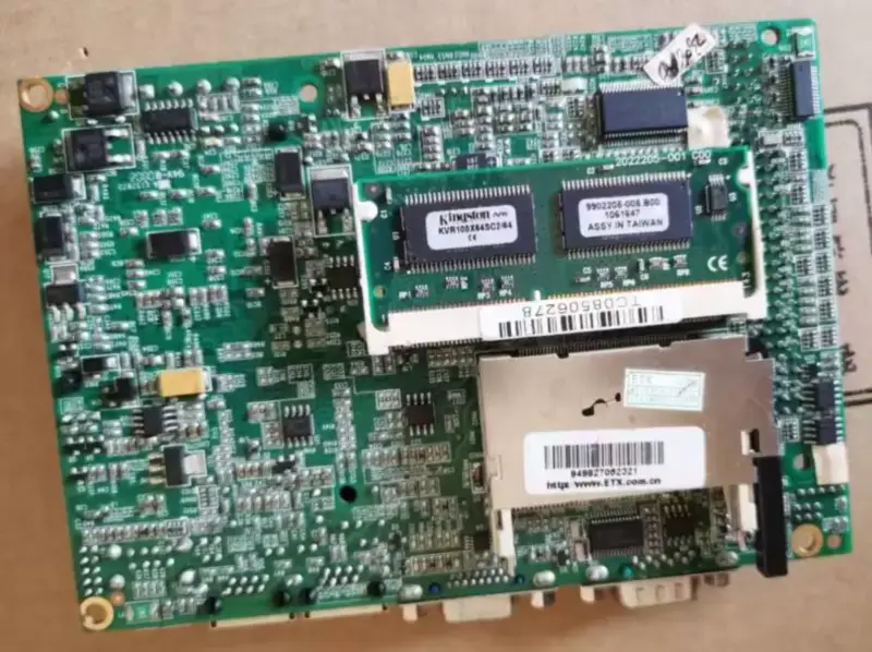 Placa-mãe WAFER-C400E2VR-RS-R20-SZ