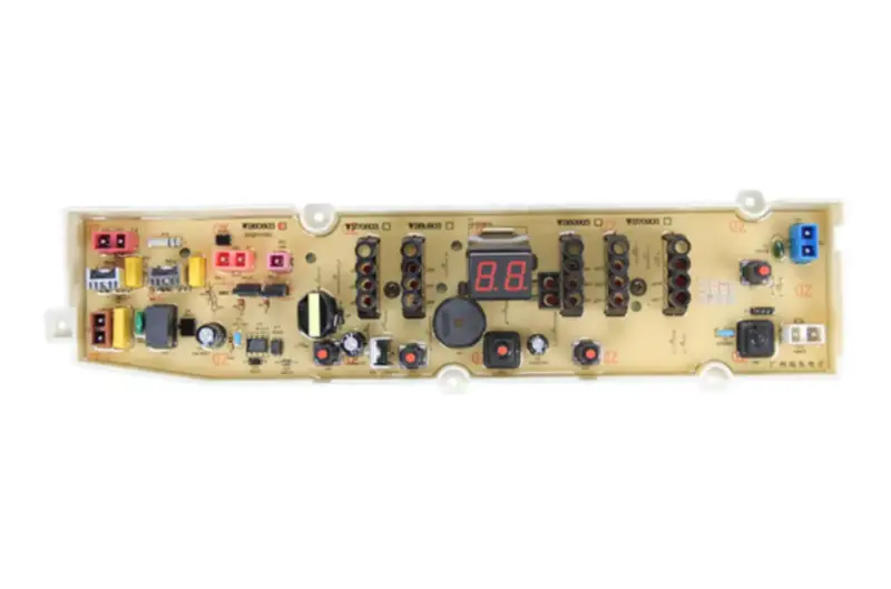 Placa de controlo da máquina de lavar roupa Whirlpool WB60803 WB70803G WB70903