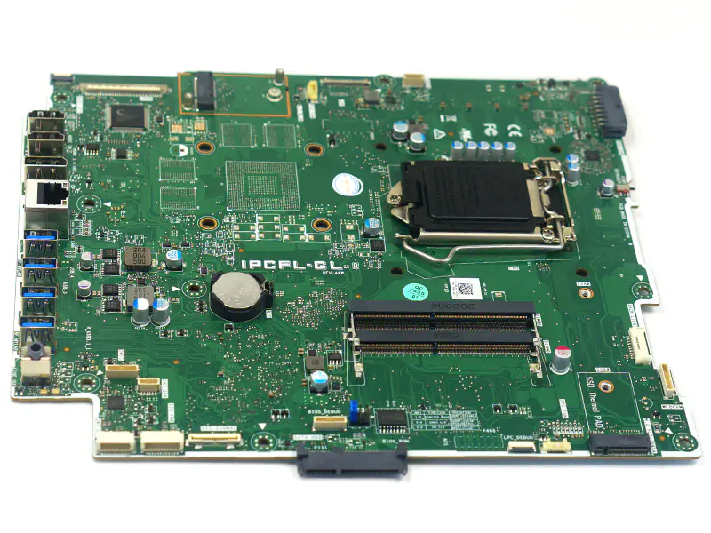 Placa-mãe para computador de secretária Dell OptiPlex 7470 7770 AIO IPCFL-GL WC7KF 0WC7KF