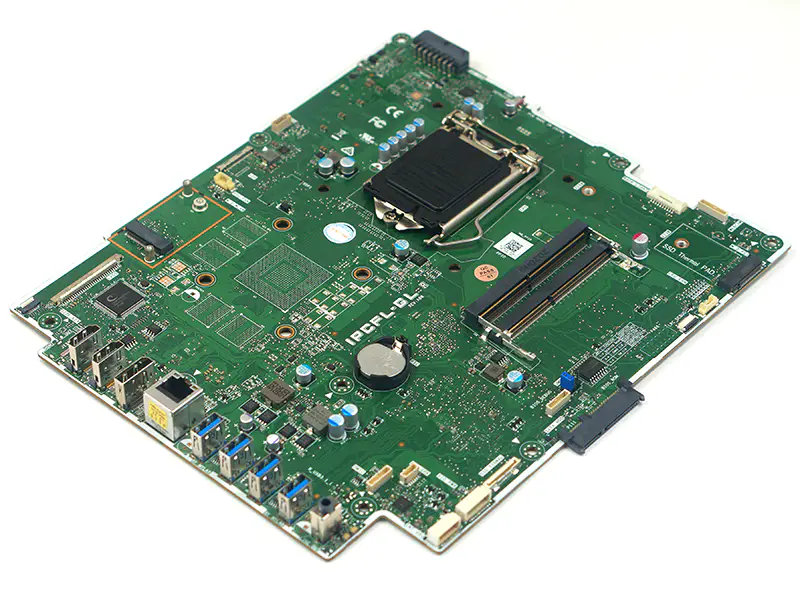 Placa-mãe para computador de secretária Dell OptiPlex 7470 7770 AIO IPCFL-GL WC7KF 0WC7KF