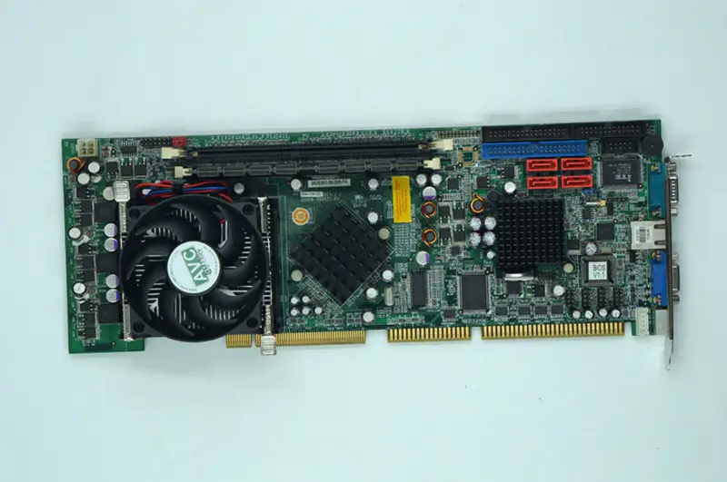 Placa-mãe industrial IEI WSB-9150-R20 REV:2.0