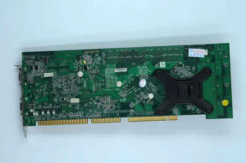 Placa-mãe industrial IEI WSB-9150-R20 REV:2.0
