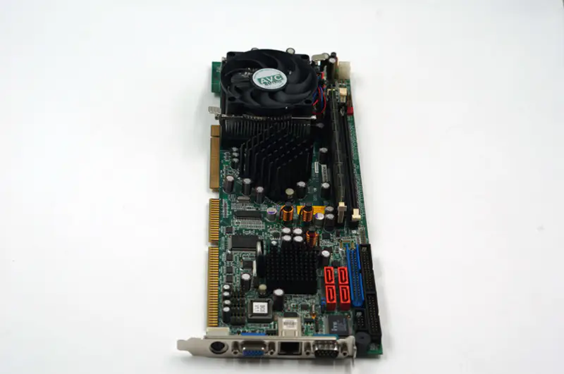 Placa-mãe industrial IEI WSB-9150-R20 REV:2.0