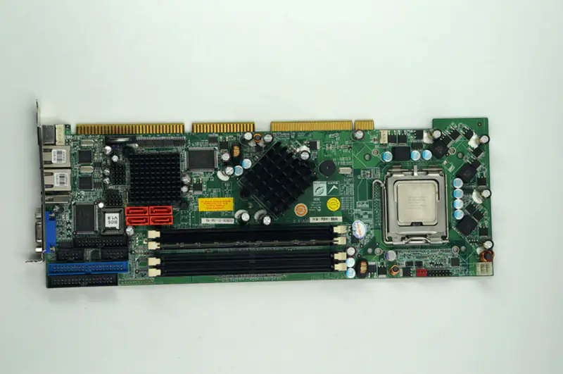 IEI WSB-9454-R10 REV:1.0 placa-mãe industrial
