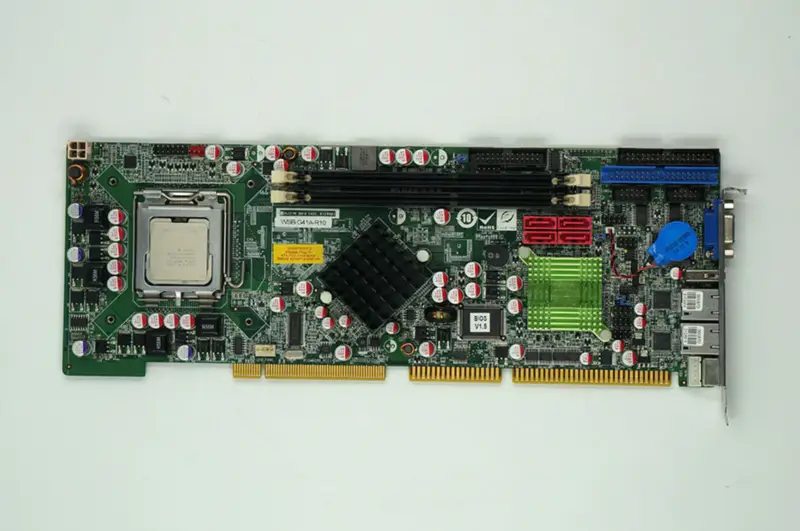 Placa-mãe industrial IEI WSB-G41A-R10