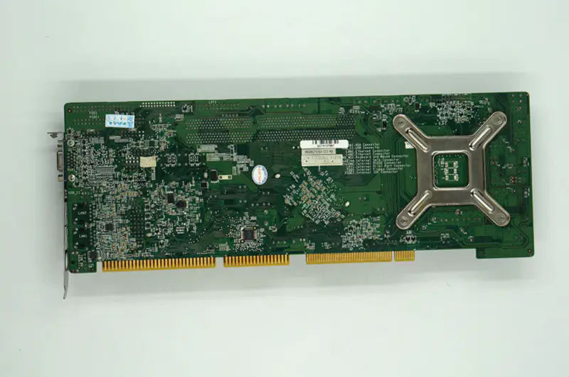 Placa-mãe industrial IEI WSB-G41A-R10