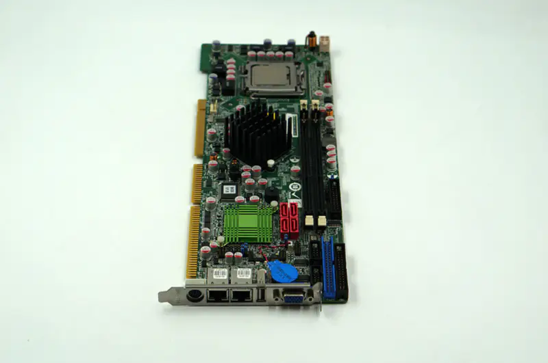 Placa-mãe industrial IEI WSB-G41A-R10