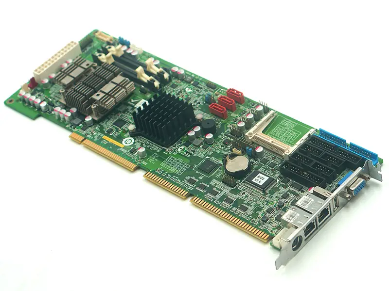 Placa-mãe IEI WSB-PV-D5251-R10