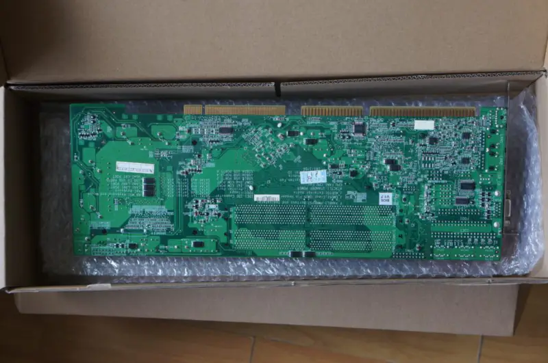 Placa-mãe industrial IEI WSB-Q354-R10 Rev:1.0