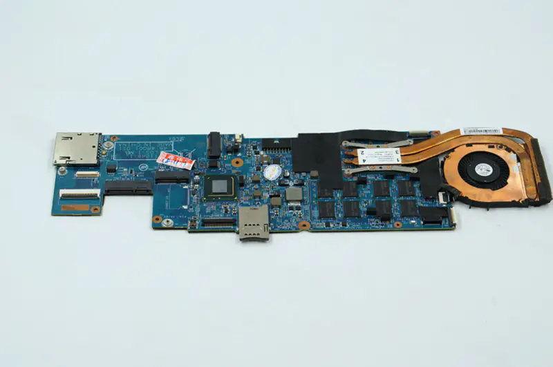 Placa-mãe Lenovo ThinkPad X1 48.4RQ21.011