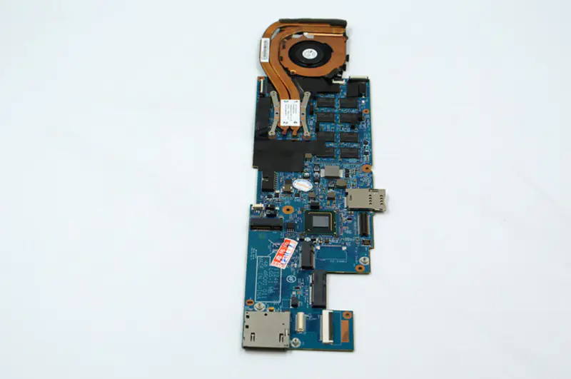 Placa-mãe Lenovo ThinkPad X1 48.4RQ21.011