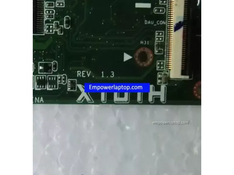 Asus X101H placa-mãe