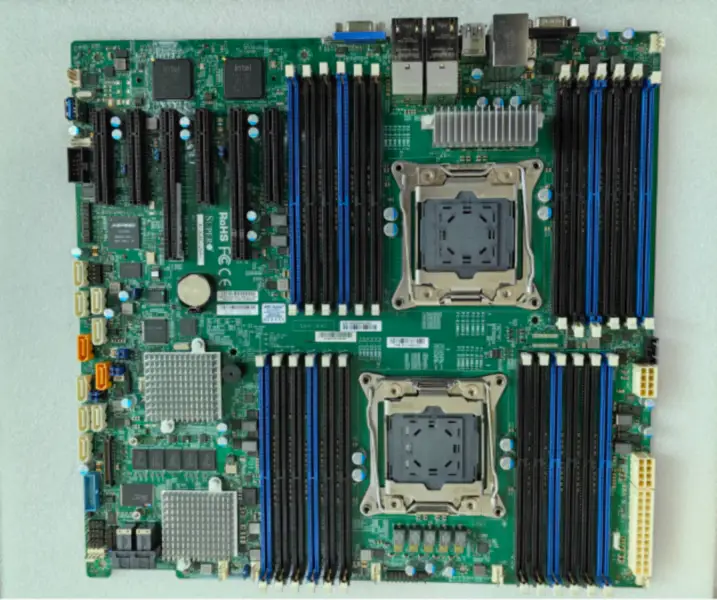 Placa-mãe Supermicro X10DRC-LN4F