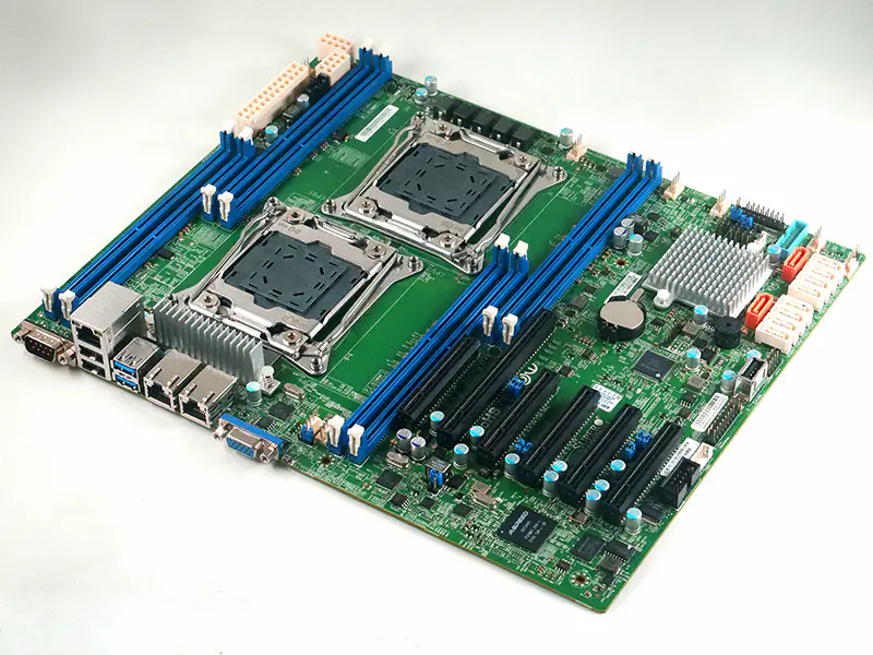 Placa-mãe SuperMicro X10DRL-I