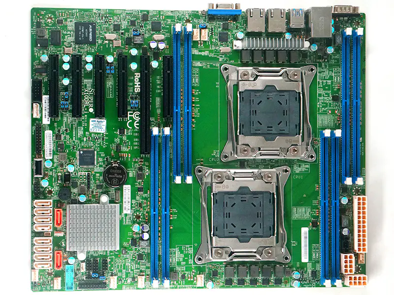 Placa-mãe SuperMicro X10DRL-I