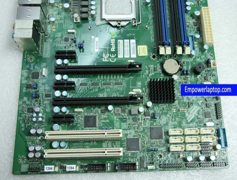 Placa-mãe Supermicro X10SAE