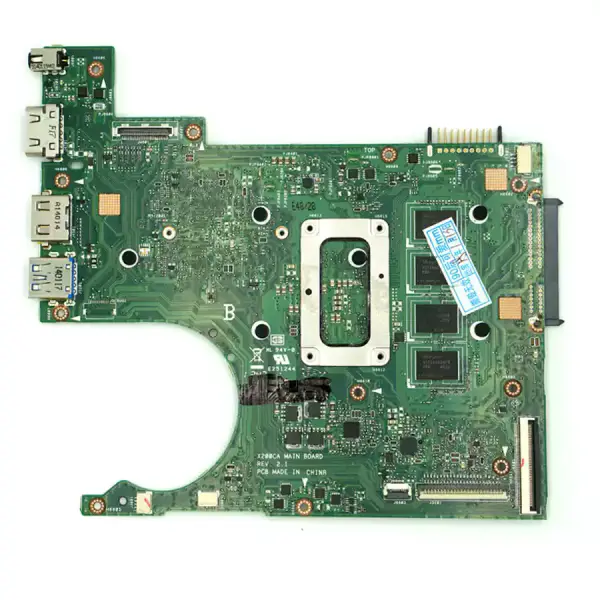 Placa-mãe Asus X200CA