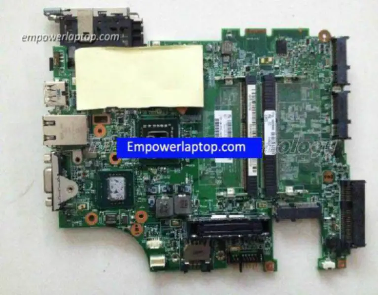Placa-mãe Lenovo IBM X200T 42W8049
