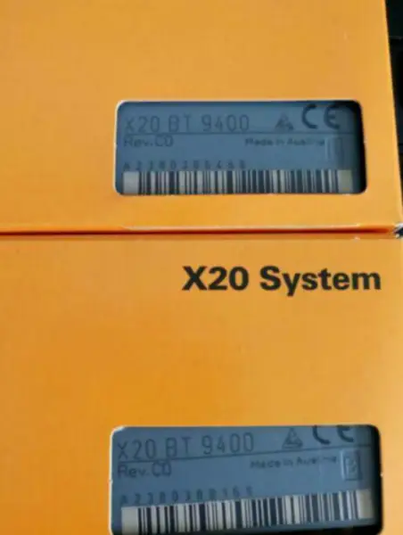 Módulo B&R X20BT9400