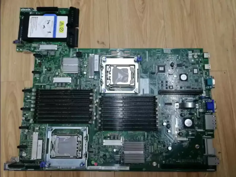 Placa-mãe do servidor IBM X3550M3 X3650M3 59Y3793 69Y4438 69Y5082 81Y6625