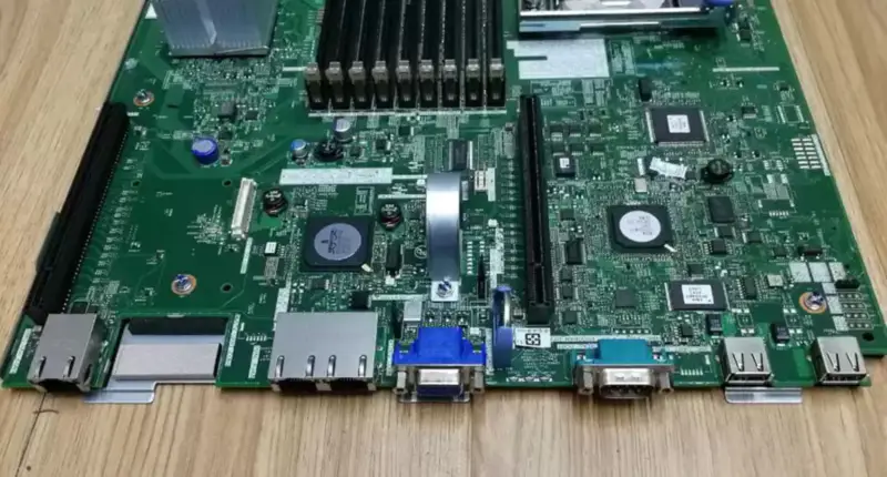 Placa-mãe do servidor IBM X3550M3 X3650M3 59Y3793 69Y4438 69Y5082 81Y6625