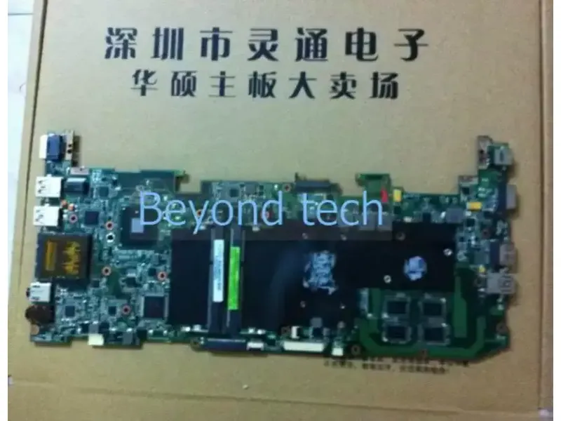 Asus X35S placa-mãe