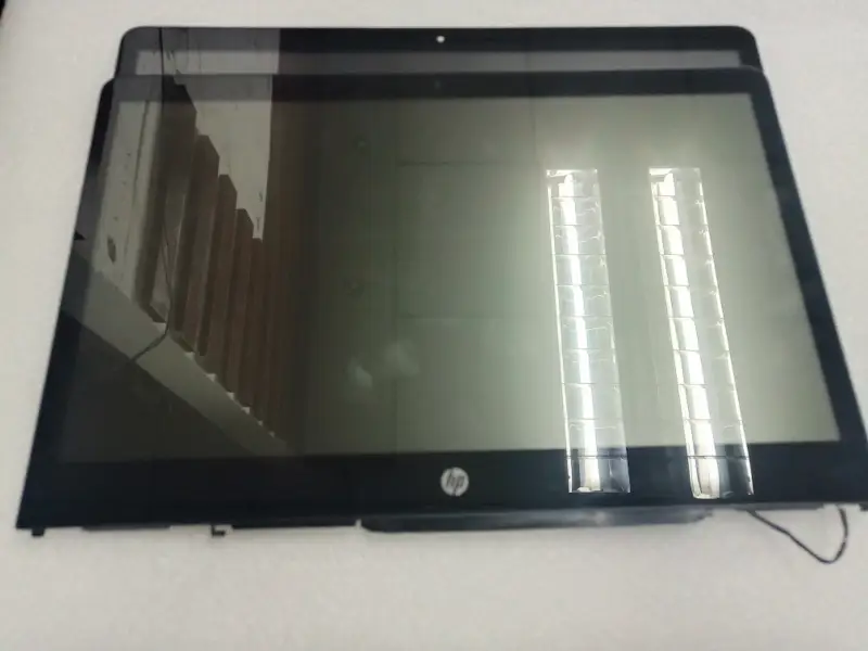 Quase novo HP X360 14-BA 14-CD B140XTN02.E Conjunto LCD com ecrã tátil