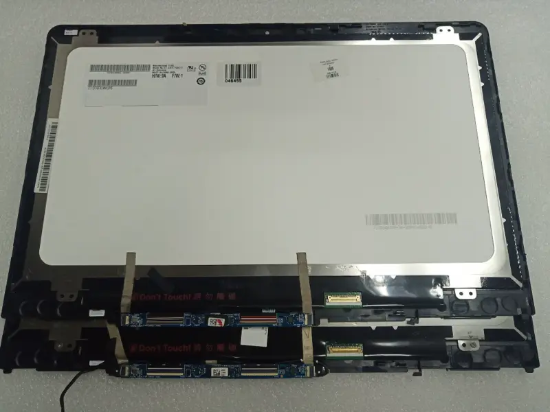 Quase novo HP X360 14-BA 14-CD B140XTN02.E Conjunto LCD com ecrã tátil