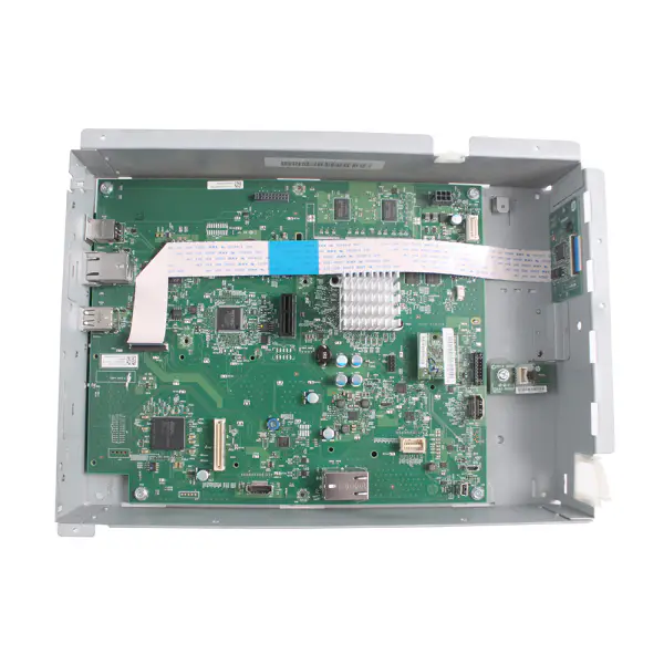 Placa do formatador para HP LaserJet Enterprise E72525dn E72530z E72535dn E72525 E72530 E72535 Placa principal