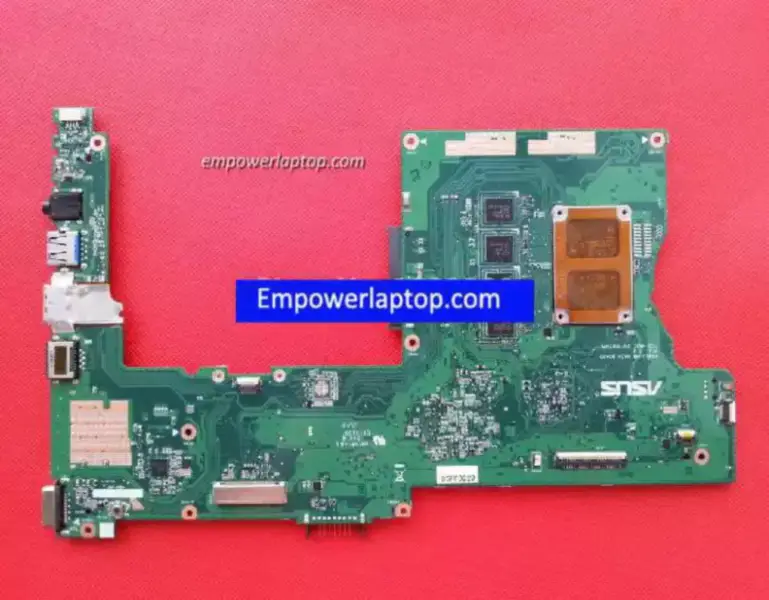 Placa-mãe Asus X401U