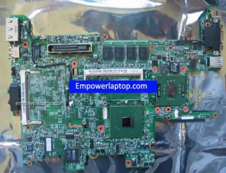 Placa-mãe Lenovo X41 X41T 44C3890