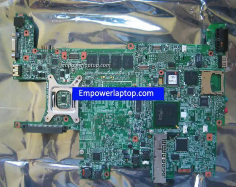 Placa-mãe Lenovo X41 X41T 44C3890