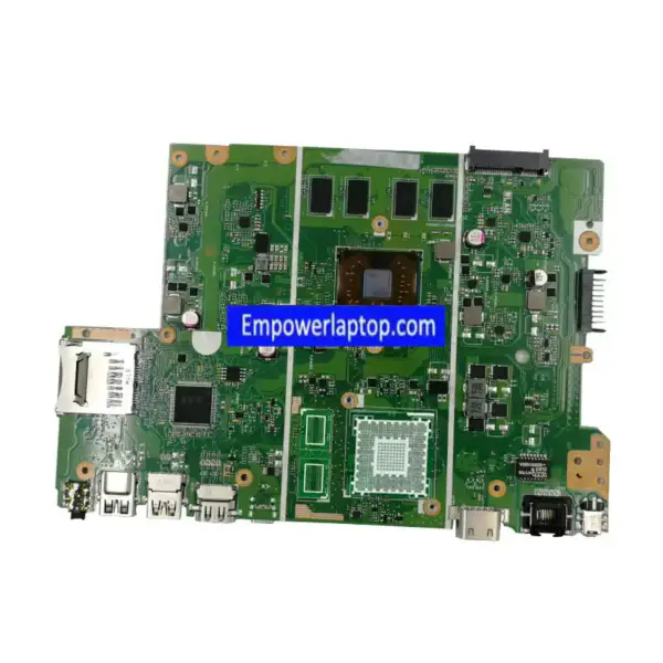 Placa-mãe Asus X441NA N3540U com placa gráfica integrada