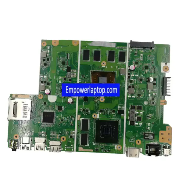 Placa-mãe Asus X441NC N3540U 4G RAM com placa gráfica dedicada