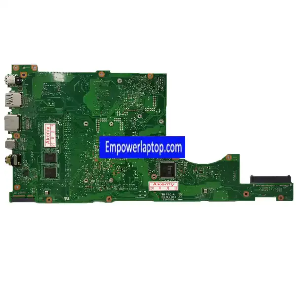 Placa-mãe gráfica dedicada Asus X411UN I5-8250U 4G RAM para computador portátil X411UN X411UNV X411UA X411U