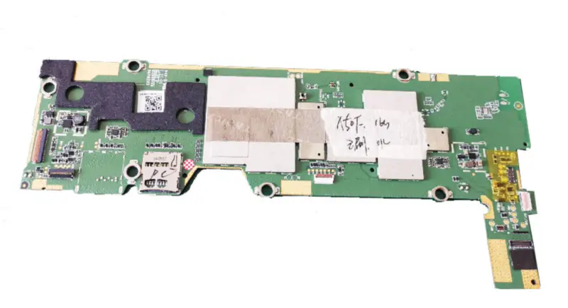 Lenovo Yoga Tablet3 Tab3 X50F X50M YT3-X50F YT3-X50M Placa-mãe