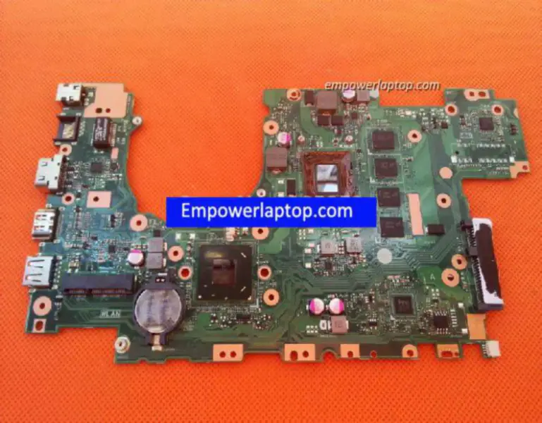 Placa-mãe Asus X502C