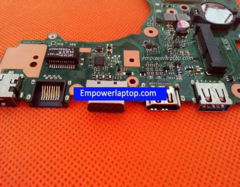 Placa-mãe Asus X502C