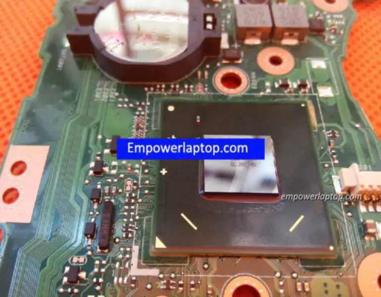 Placa-mãe Asus X502C