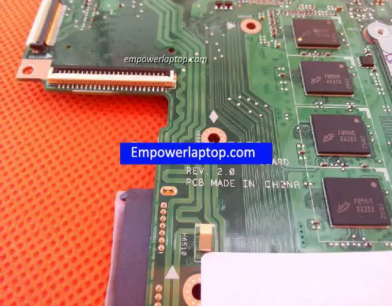 Placa-mãe Asus X502C