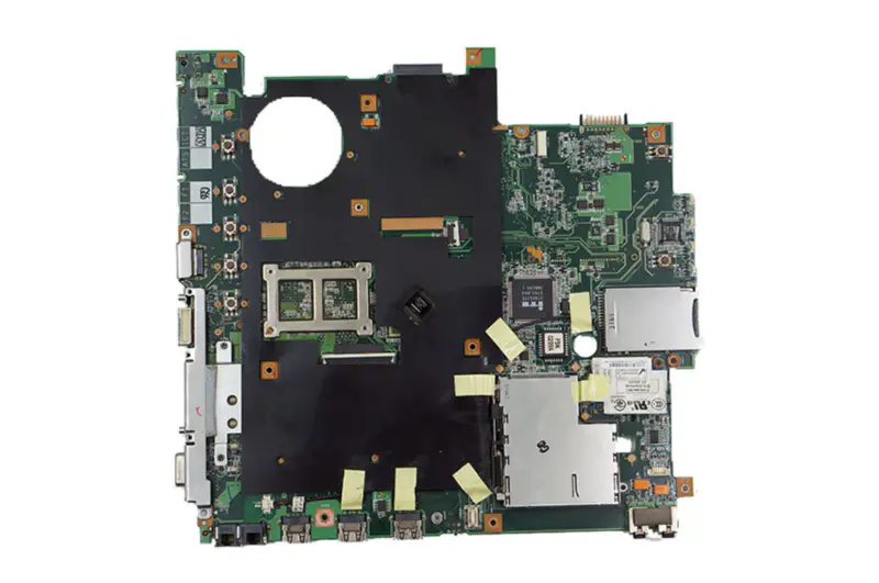 Placa-mãe Asus X50N